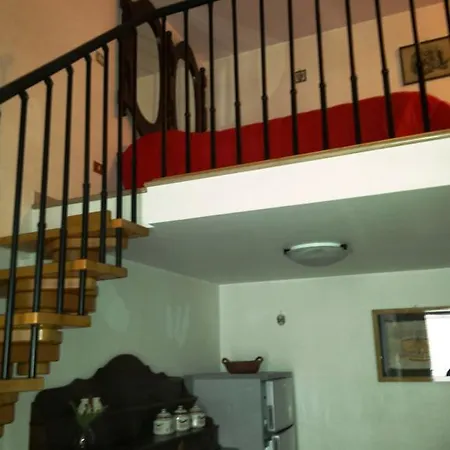 Charming Cozy Two Levels Studio * Cisternino