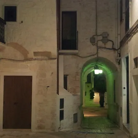 Charming Cozy Two Levels Studio Daire Cisternino
