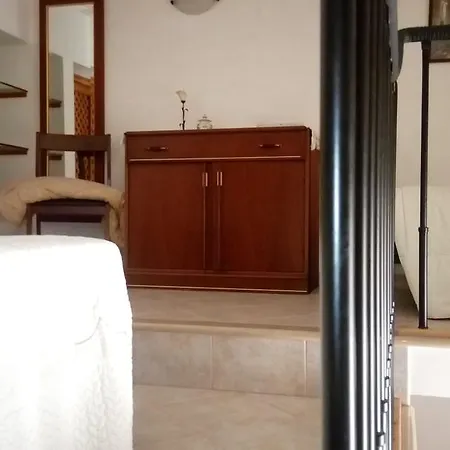 Daire Charming Cozy Two Levels Studio Cisternino