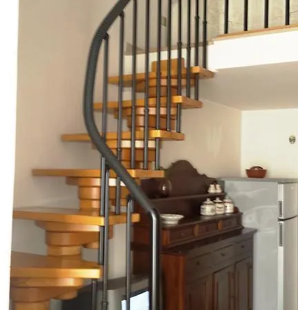 Daire Charming Cozy Two Levels Studio *